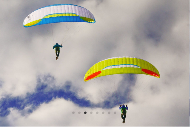 AirDesign Hoodie - Femme — AirDesign - Paragliders